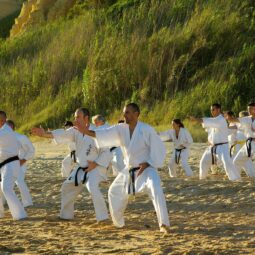 instruktor judo