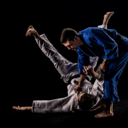 Kurs trenera judo kl. II
