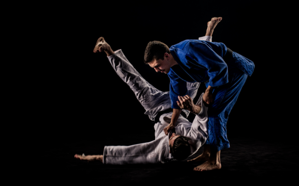 Kurs trenera judo kl. II
