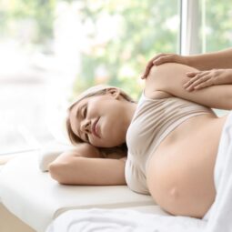 kurs instruktora masażu dla kobiet w ciąży