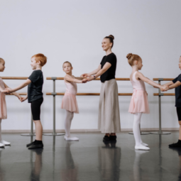 kurs instruktora tańca dla dzieci