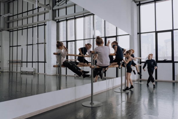 kurs instruktora tańca dla dzieci