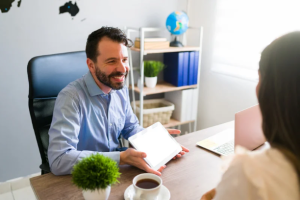 Kurs przedstawiciel handlowy