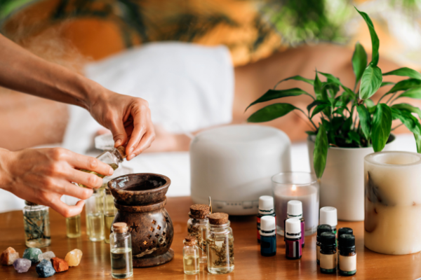 kurs aromaterapii online