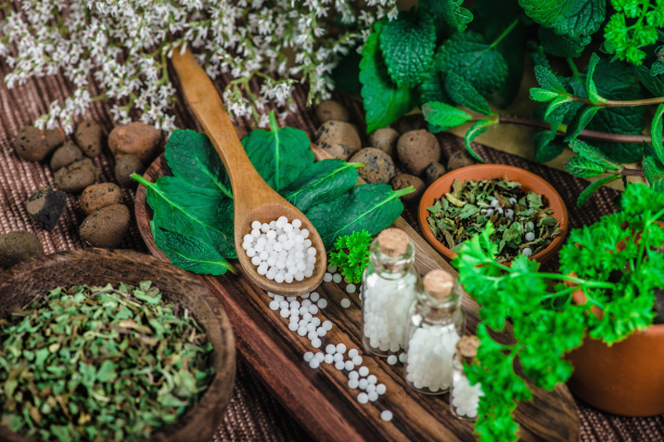 kurs homeopatii