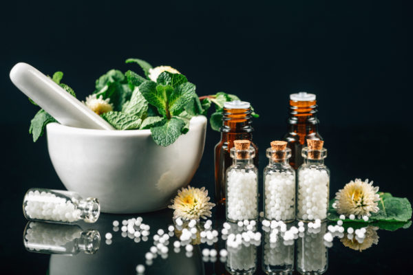 kurs homeopatii