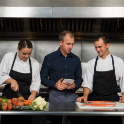 kurs manager gastronomii