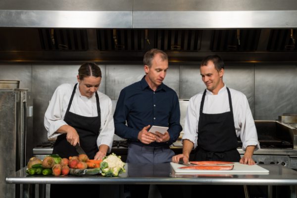 kurs manager gastronomii