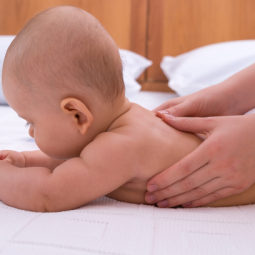 Kurs Instruktora masażu shantala