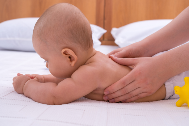 Kurs Instruktora masażu shantala