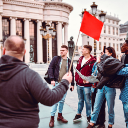 Accompagnatore Turistico