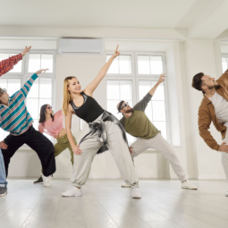 Kurs Instruktora choreoterapii