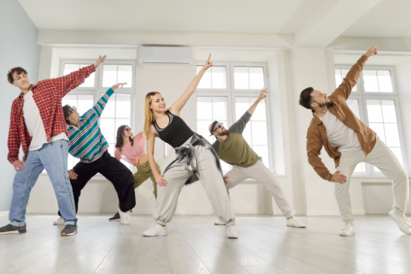 Kurs Instruktora choreoterapii – zdjęcie 1