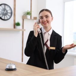 Kurs recepcjonista hotelowy