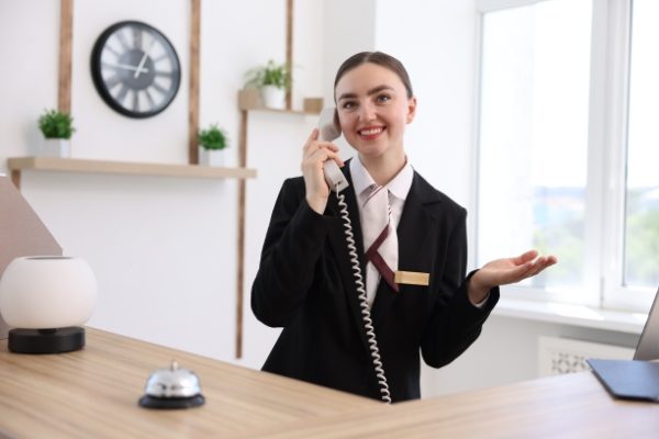 Kurs recepcjonista hotelowy – zdjęcie 1