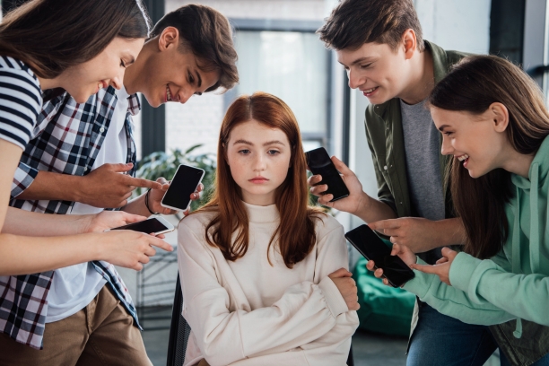 Kurs przeciwdziałanie cyberprzemocy w szkole