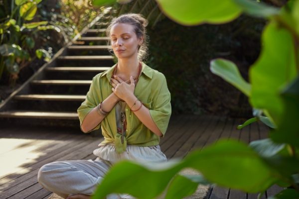 Kurs Instruktora Reiki – zdjęcie 1